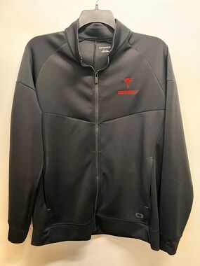 Tesla "Body in White" (BIW) Model Y employee jacket